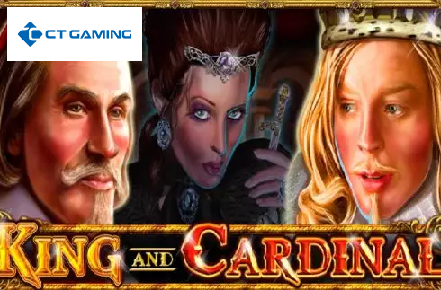 King And Cardinal